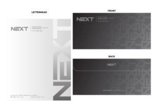 Letterhead Design by ~idiaz~