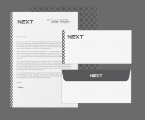 Letterhead Design by chandrayaan.creative for this project | Design: #21157516