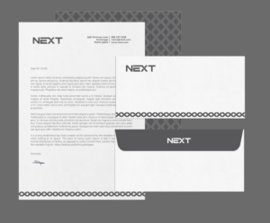 Letterhead Design by chandrayaan.creative for this project | Design: #21157522