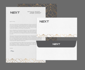 Letterhead Design by chandrayaan.creative for this project | Design: #21157642