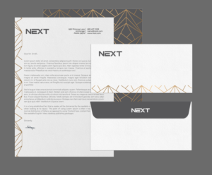 Letterhead Design by chandrayaan.creative for this project | Design: #21157650