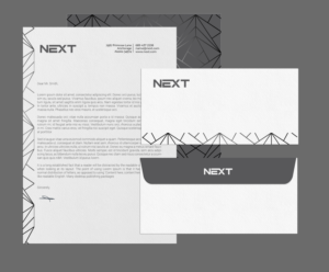 Letterhead Design by chandrayaan.creative for this project | Design: #21157669