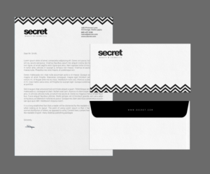 Company needs a Letterhead & Envelope Design | Letterhead Design by chandrayaan.creative