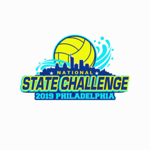 National State Challenge 2019 Philadelphia  | Logo Design by NILDesigns