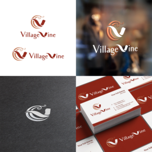 Village Vine | Visitenkarten-Design von MTu