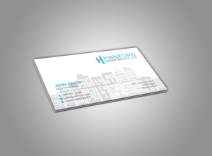 Business Card Design by chandrayaan.creative for Hanford Investments, LLC | Design #21123419