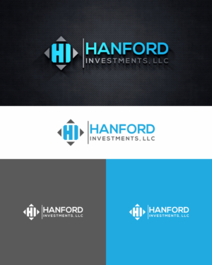 Hanford Investments Business Cards | Business Card Design by tejo