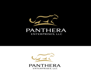 Panthera Enterprises, LLC | Logo Design by renderman