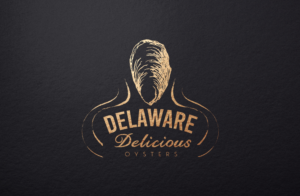 Delaware Delicious Oysters  | Logo Design by GLDesigns