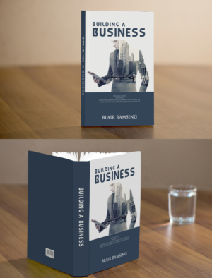 Book Cover Design by bonny_r for this project | Design #21376520