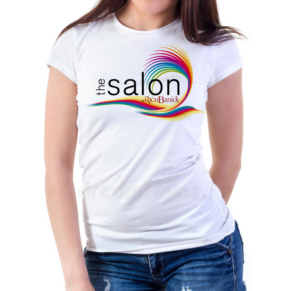 The Salon at Rich Banick Photography | T-Shirt-Design von creative gravity