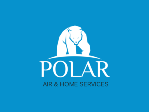 Polar Air & Home Services | Logo Design by R16