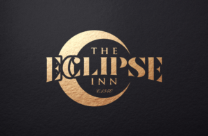 The Eclipse Inn c.1540  | Logo-Design von GLDesigns