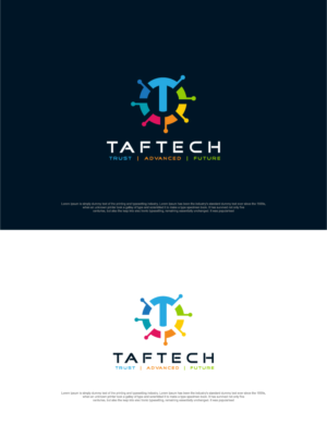 Taftech | Logo-Design von sushsharma99