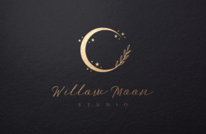 Willow Moon Studio | Logo-Design von GLDesigns