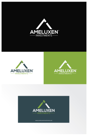 Logo and Business Card Design by CanDoDesign