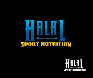 Halal Sport Nutrition | Logo Design by renderman