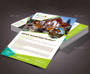 Flyer Design by ecorokerz for this project | Design #21142756