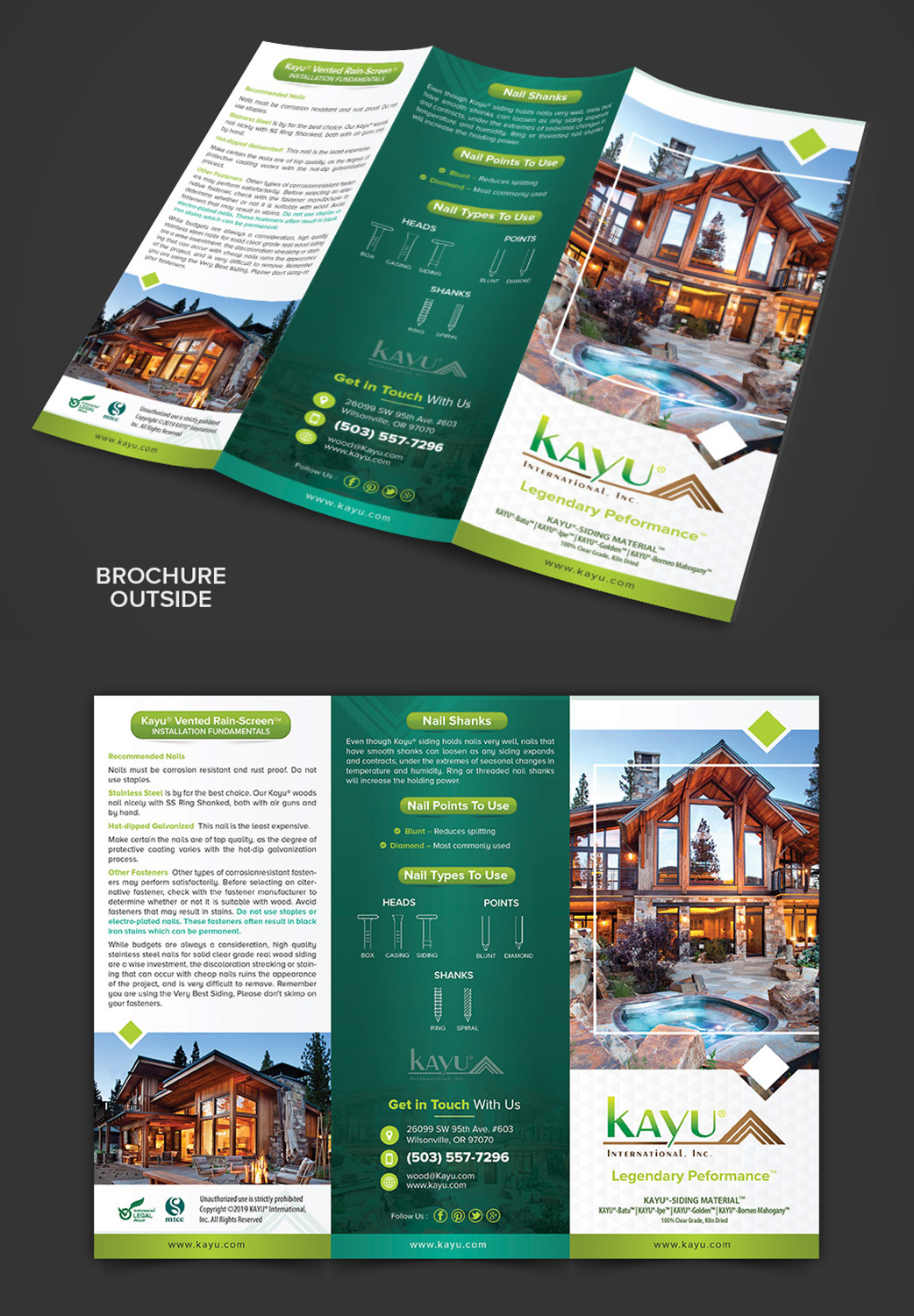 Flyer Design by SAI DESIGNS for this project | Design #21141993