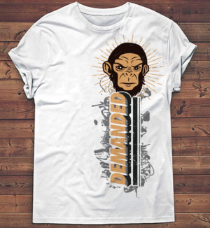 T-shirt design for an urban clothing line | T-shirt Design by creative gravity