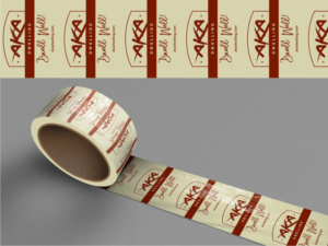 Packaging Tape Design for Retail / Ecommerce Company | Aufkleber-Design von Atvento Graphics