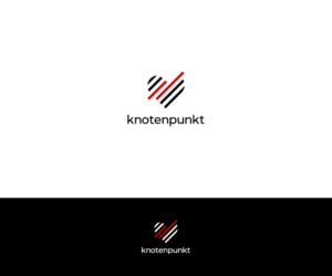 knotenpunkt.bern oder Knotenpunkt Bern oder knotenpunkt bern | Logo Design by aglaronde23