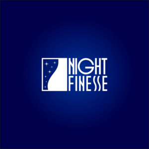 Night finesse | Logo Design by Arif Luqman a.k.a Maman