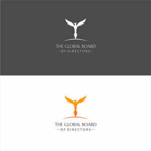 The Global Board of Director - but text should not show up in the logo, just as an underlying name to the icon | Logo-Design von soriyeee