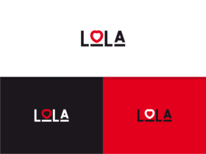 LOLA (may include love and LA if that helps the design) | Logo Design by Atvento Graphics