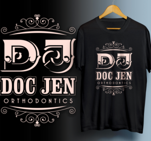 Doctor Jennifer Tee Shirt design | T-Shirt-Design von 99.degree