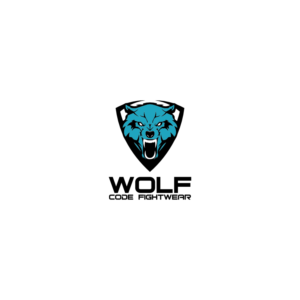 Wolf Code Fightwear | Logo Design by yessy ken 2