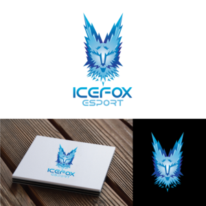 IceFox eSport | Logo Design by FourtuneDesign