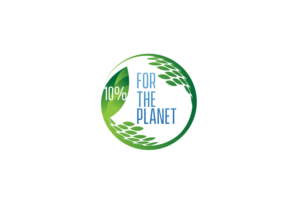 10% FOR THE PLANET.  | Logo Design by designA78