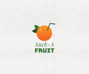 Suck-A Fruit THC Infused Juice Logo Upgrade | Etikett-Design von 91.kremena.petrova