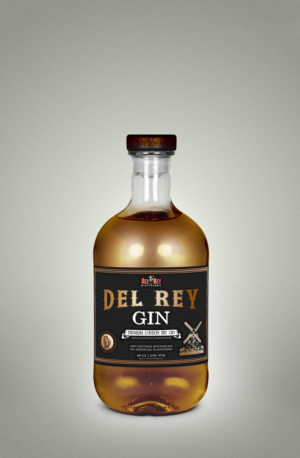 Dutch craft distillery needs labels designed for Gin bottle | Etikett-Design von ronin71