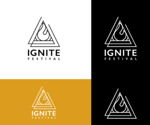 IGNITE | Logo-Design von cerus