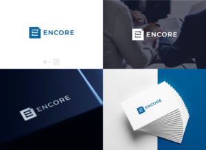 ENCORE | Logo Design by Vetroff