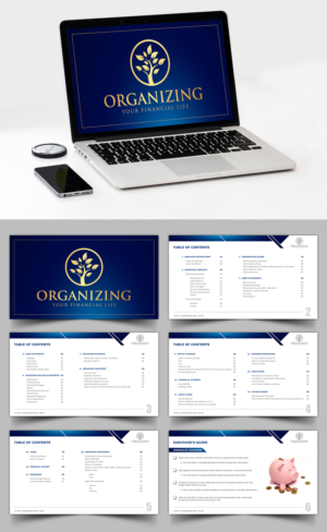 Organizing Your Financial Life PowerPoint | PowerPoint Design by SAI DESIGNS