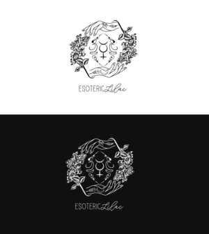 Esoteric Lilac | Logo Design by rimakhachatryan