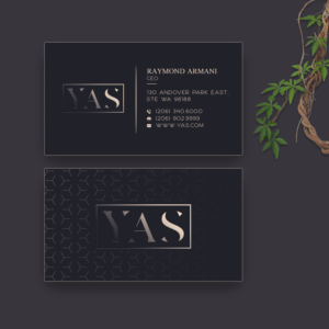 Stationery Design by SHADMIN SHAKIB 94 for Vogue  / UNii  | Design #27652878