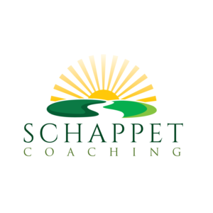 Schappet Coaching | Logo Design by FourtuneDesign