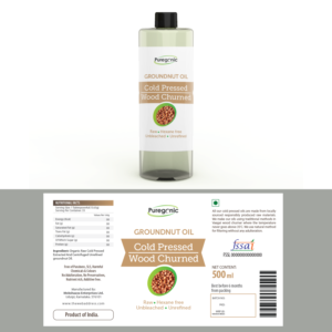 Label Design by PointGrfx