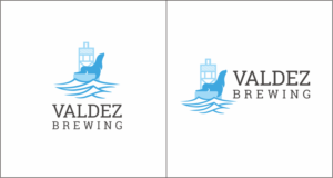 Valdez Brewing | Logo Design by nusdofficial