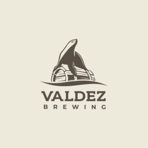 Valdez Brewing | Logo Design by alexbali