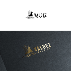 Valdez Brewing | Logo Design by kolevvp