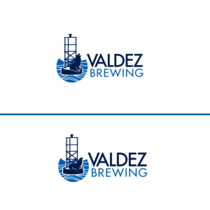 Valdez Brewing | Logo Design by sankar999