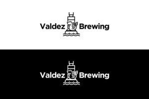 Valdez Brewing | Logo Design by Rzk