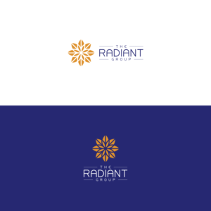 The Radiant Group  | Logo-Design von Paperfox Designs