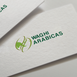 Waghi Arabicas | Logo-Design von LouiePepito