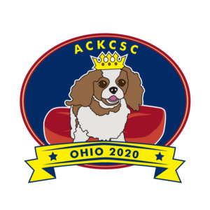 Logo Design job - Fun!! AKC Dog Show Graphic - 2020 ACKCSC fun design w/Mascot | Graphic Design by Wally_F